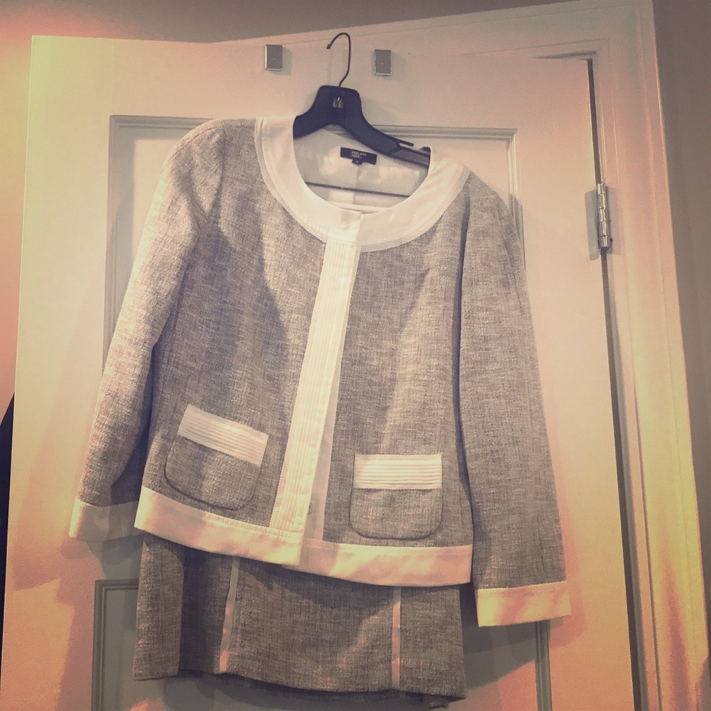Fabulous Philippe Adec suit.